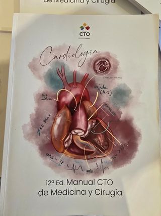 Manual CTO de medicina y cirugía digestivo y cirugía digestiva