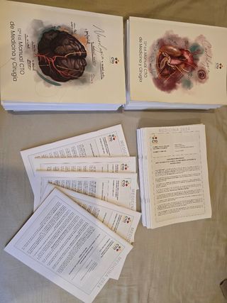 Manual CTO de medicina y cirugía digestivo y cirugía digestiva