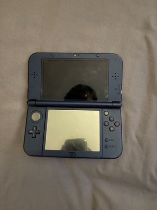 Nintendo 3DS XL Azul