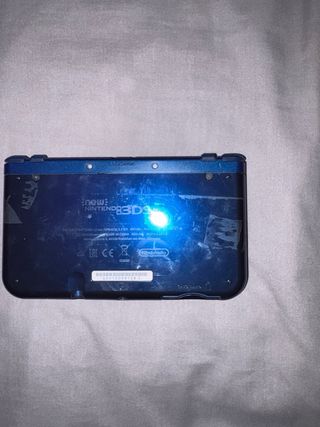 Nintendo 3DS XL Azul