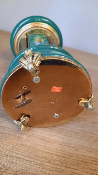 Carillon portacenere con ballerina leggi!!