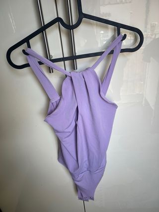 Body lila talla S