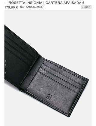 Cartera CH Negra Nueva