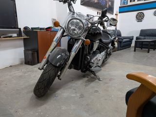Kawasaki Vulcan 2000