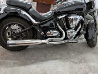 Kawasaki Vulcan 2000