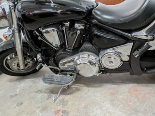 Kawasaki Vulcan 2000