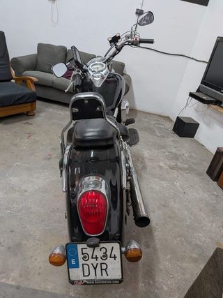 Kawasaki Vulcan 2000