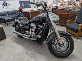 Kawasaki Vulcan 2000