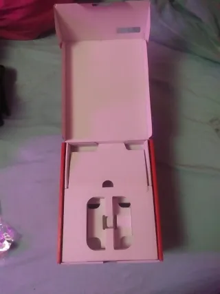 Caja Nintendo Switch OLED