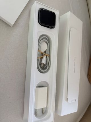 Apple Watch Serie 5 44mm Negro