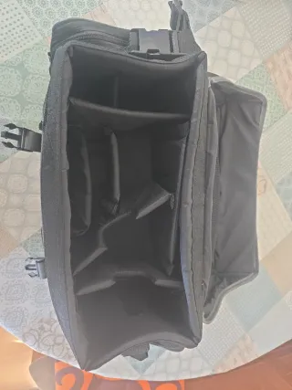 Bolsa cámara fotos/vídeo Explorer