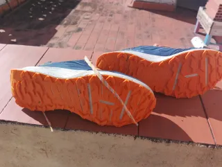 Zapatillas trail running EVADICT T40