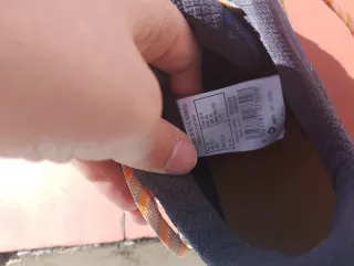 Zapatillas trail running EVADICT T40