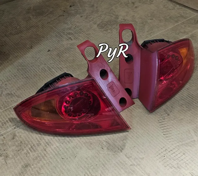 Portón Leon Mk2 restyling