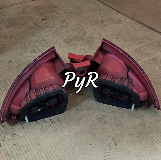 Portón Leon Mk2 restyling