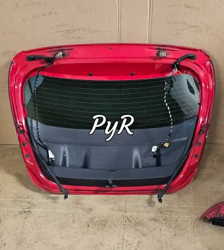 Portón Leon Mk2 restyling