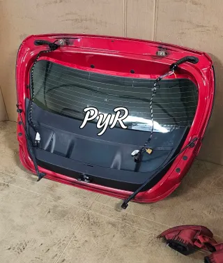 Portón Leon Mk2 restyling