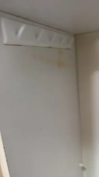 Mueble Escobero Cocina Blanco