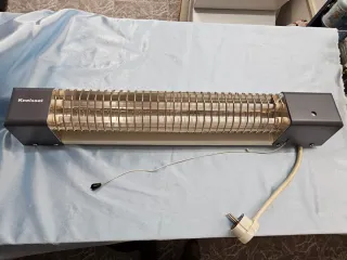 Calefactor baño Kneissel 3 posiciones