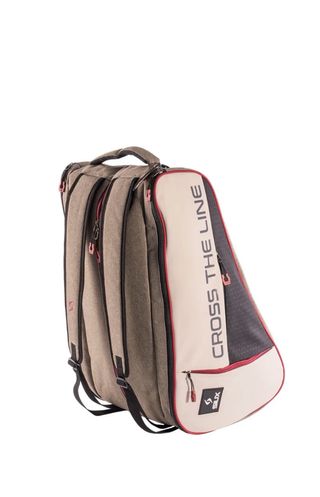 Paletero Siux Trail Gris