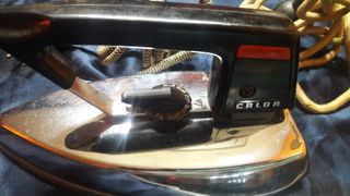 2 Planchas Antiguas Estilo Vintage