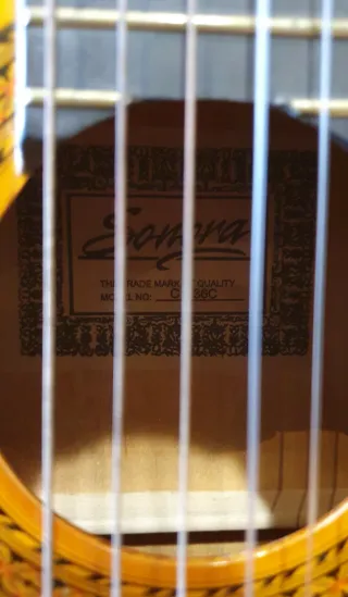 Guitarra española Cadete - Infantil / Sonora C-36C