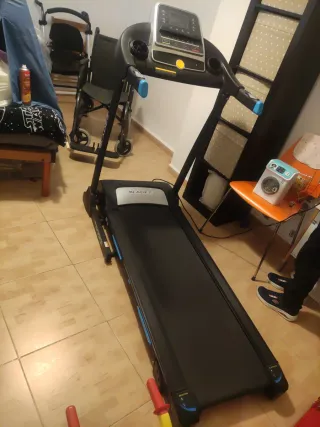 Cinta de correr Bladez TR090i