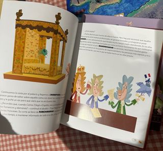 15 libros como nuevos de La Historia de España