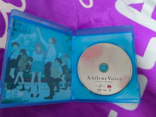 Una voce silenziosa Koe no Katachi Blu-ray