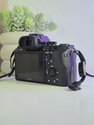 NUEVA Cámara Sony Alpha A7 II