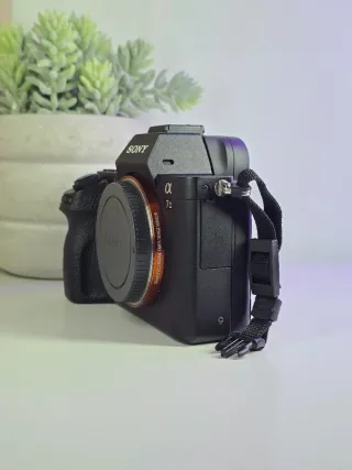 NUEVA Cámara Sony Alpha A7 II