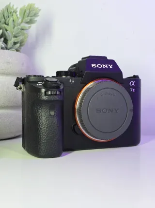 NUEVA Cámara Sony Alpha A7 II