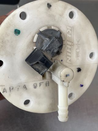 Bomba Gasolina Kymco Kxct 125 2012