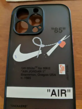 Funda Off-White 28 para iPhone