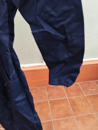 BUZO MONO DE TRABAJO