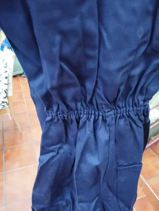 BUZO MONO DE TRABAJO