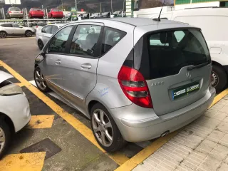 Despiece Mercedes Clase A W169