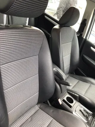 Despiece Mercedes Clase A W169