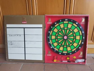 Diana de dardos CACIQUE