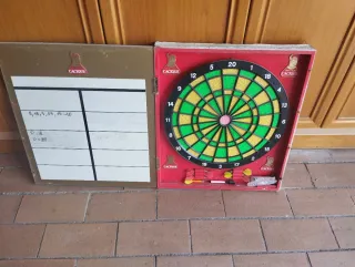 Diana de dardos CACIQUE