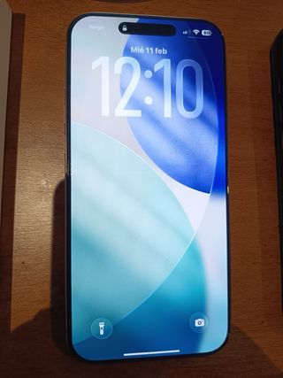 iPhone 16 Pro Max 256 GB Desert Titanium