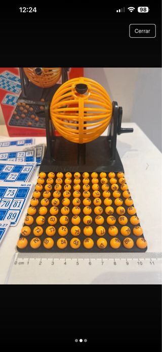 Bingo Lotto 90 Number