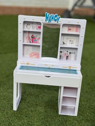 Tocador Nancy con accesorios