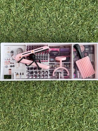 Tocador Nancy con accesorios