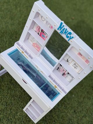 Tocador Nancy con accesorios