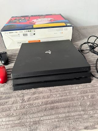 PS4 Pro 1TB