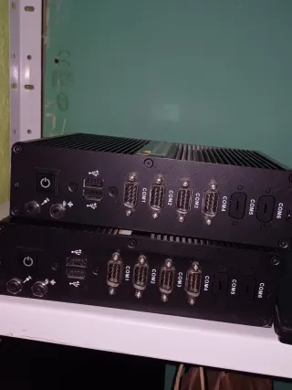 MSI MS-9A69 Industrial Data Machine