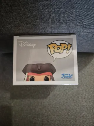 Funko Jack Sparrow Edicion exclusiva Specialty