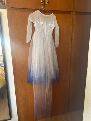 Disfraz Frozen Elsa Niña