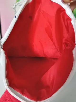 Guarda Pijamas Tuc Tuc Oso Blanco